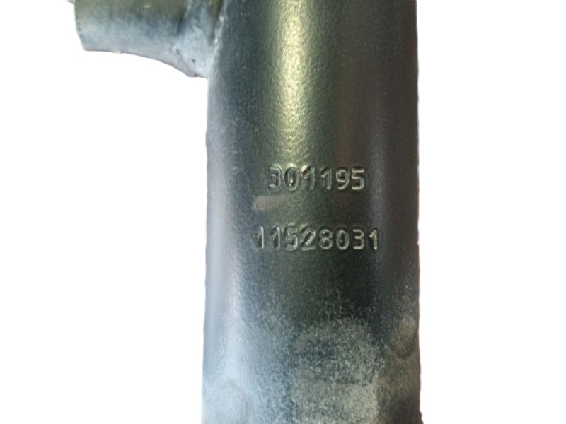 Recambio de amortiguador delantero izquierdo para opel combo tour 1.7 di 16v referencia OEM IAM   