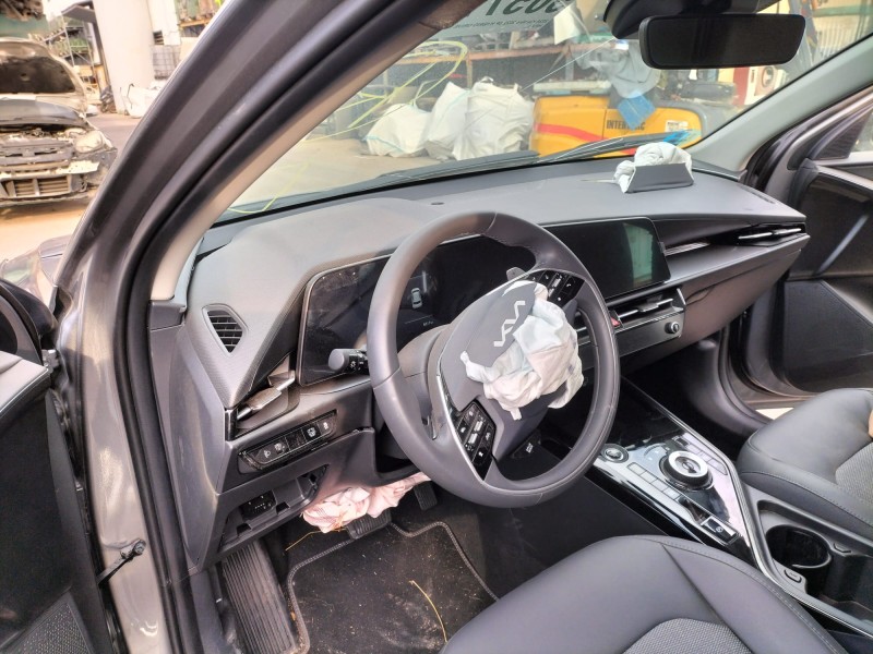 kia niro del año 2025