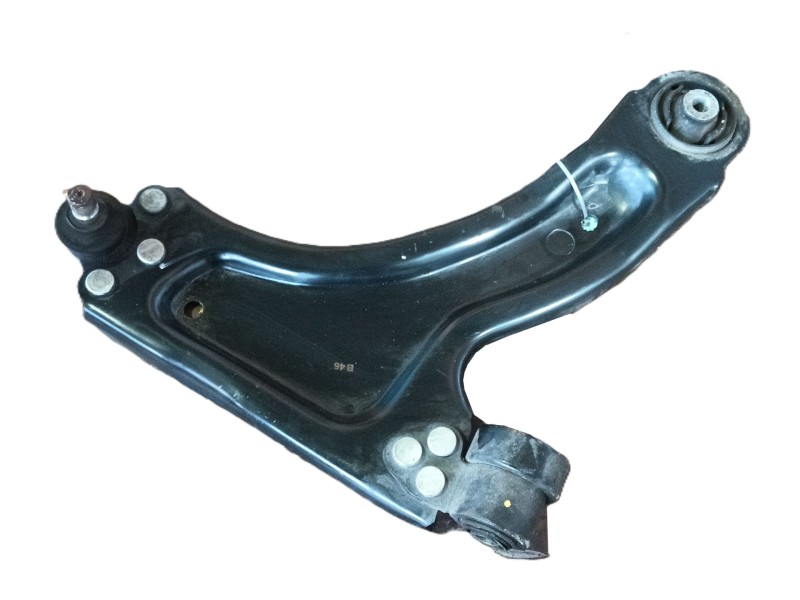 Recambio de brazo suspension inferior delantero derecho para opel combo tour 1.7 di 16v referencia OEM IAM   
