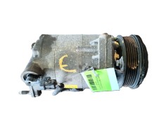 Recambio de compresor aire acondicionado para ford fiesta vi (cb1, ccn) 1.0 ecoboost referencia OEM IAM   