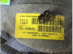 Recambio de compresor aire acondicionado para ford fiesta vi (cb1, ccn) 1.0 ecoboost referencia OEM IAM    2