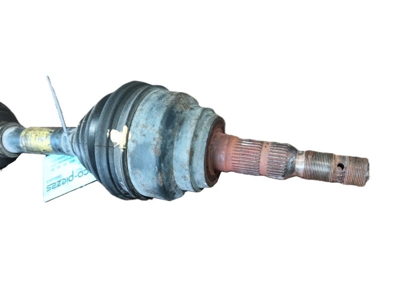 Recambio de transmision delantera izquierda para opel astra g coupé (t98) 2.2 dti (f07) referencia OEM IAM 93171792  