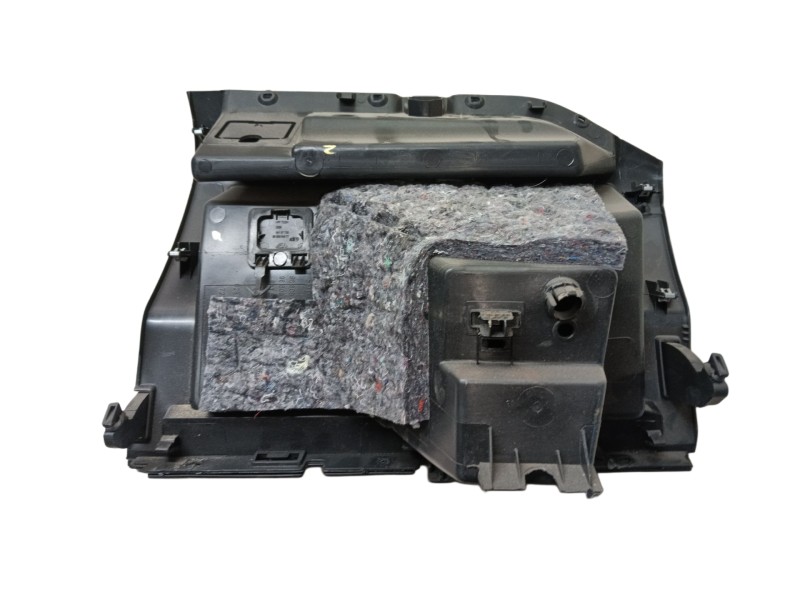 Recambio de guantera para peugeot partner tepee 1.6 bluehdi 100 referencia OEM IAM   