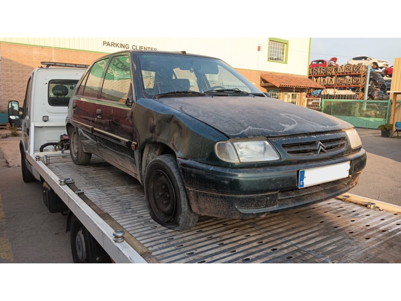 citroën saxo (s0, s1) del año 1998