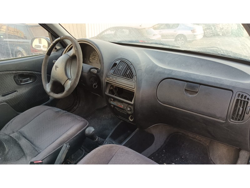 citroën saxo (s0, s1) del año 1998