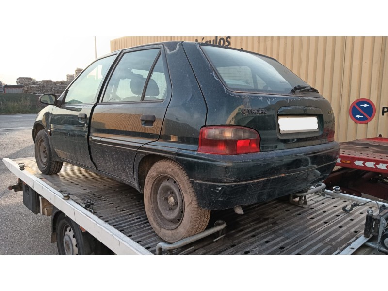 citroën saxo (s0, s1) del año 1998