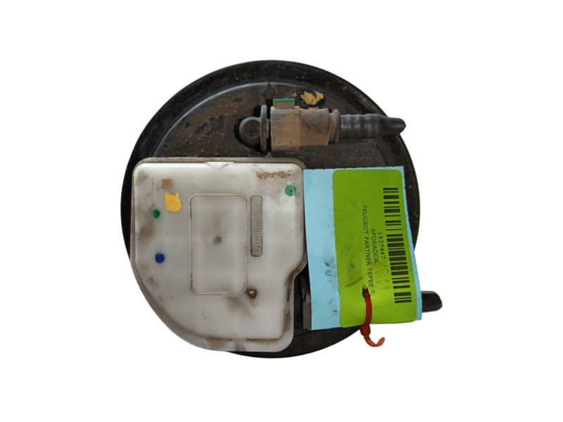 Recambio de aforador para peugeot partner tepee 1.6 bluehdi 100 referencia OEM IAM 9811298780  