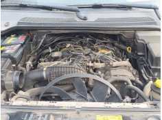 Recambio de despiece motor para land rover range rover sport i (l320) 2.7 d 4x4 referencia OEM IAM   