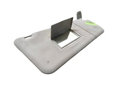 Recambio de parasol derecho para peugeot partner tepee 1.6 bluehdi 100 referencia OEM IAM 8163EX 16128210BJ 