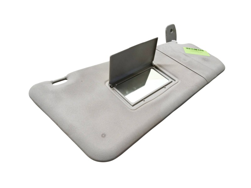 Recambio de parasol derecho para peugeot partner tepee 1.6 bluehdi 100 referencia OEM IAM 8163EX 16128210BJ 