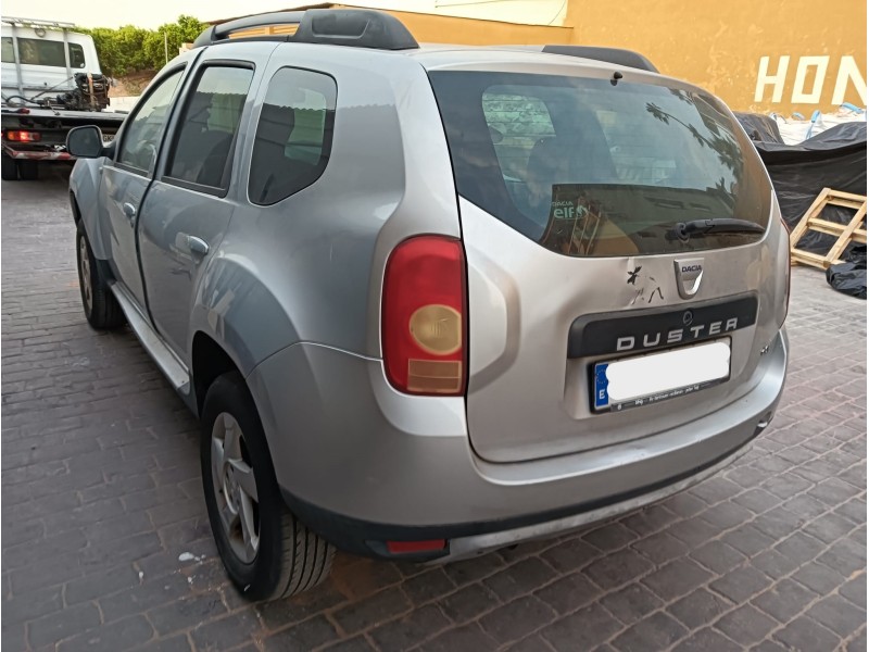 dacia duster (hs_) del año 2010