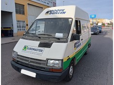 renault trafic furgoneta (t_, p_, v_) del año 1990