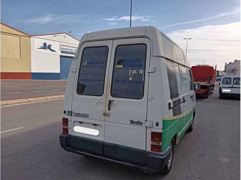 renault trafic furgoneta (t_, p_, v_) del año 1990
