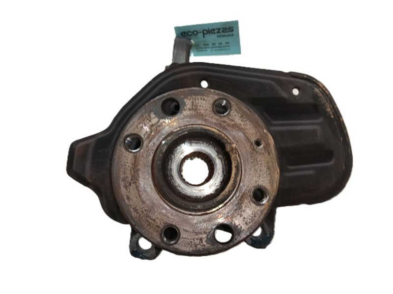 Recambio de mangueta delantera derecha para opel combo tour 1.7 di 16v referencia OEM IAM   