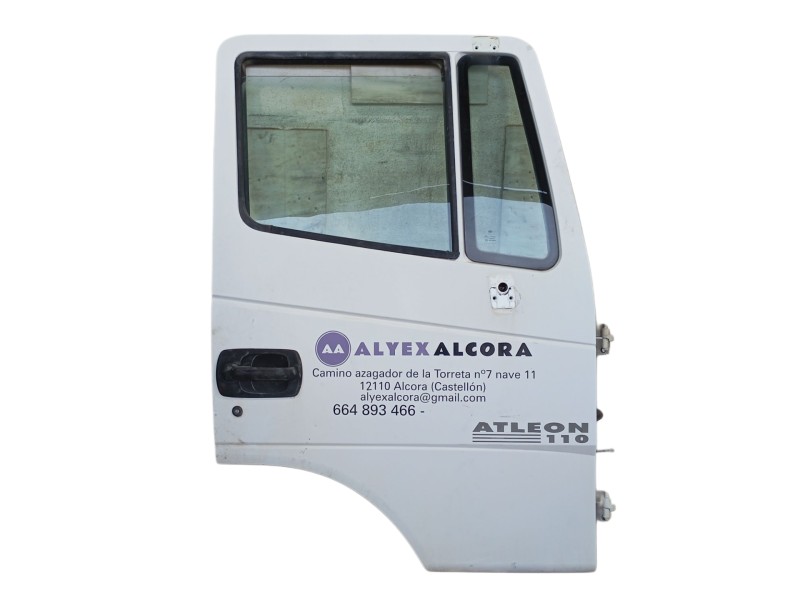 Recambio de puerta delantera derecha para nissan atleon 110 tk35/1 referencia OEM IAM   