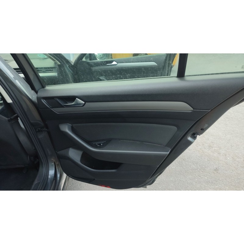 Recambio de elevalunas trasero derecho para volkswagen passat b8 (3g2, cb2) 1.6 tdi referencia OEM IAM 3G5839462B  