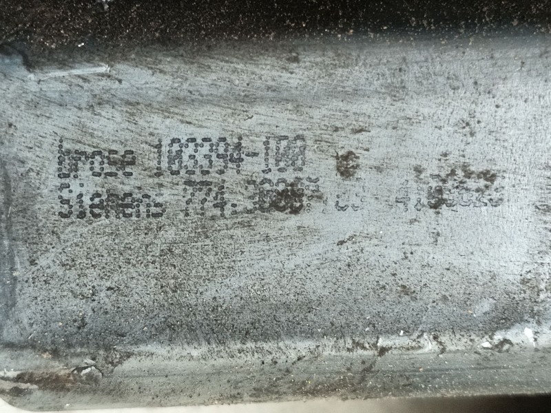 Recambio de elevalunas delantero derecho para opel astra g coupé (t98) 2.2 dti (f07) referencia OEM IAM 9196094 103394100 