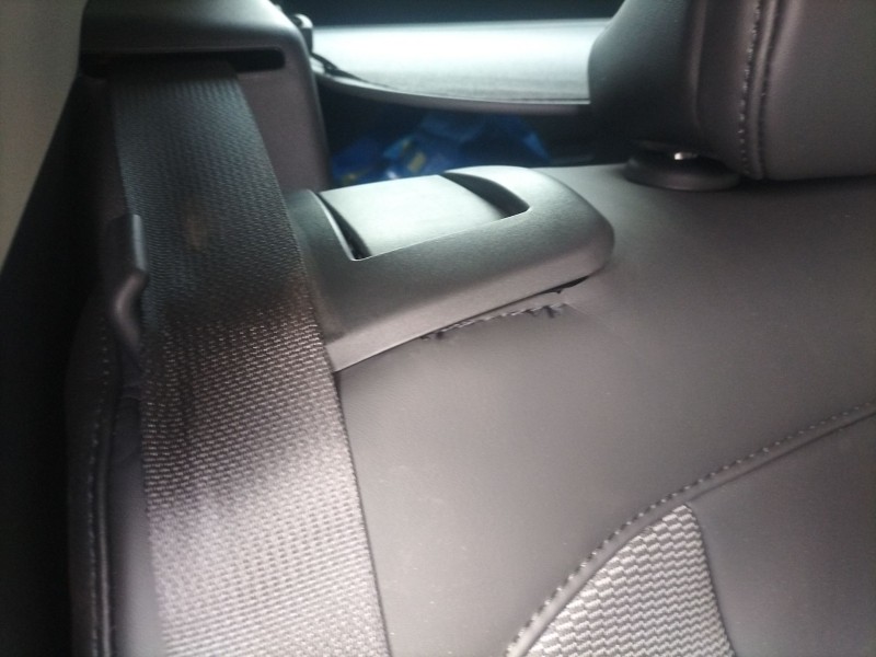 Recambio de asientos traseros para kia niro (c5p11) 1.6 hev referencia OEM IAM   