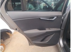 Recambio de guarnecido puerta trasera izquierda para kia niro (c5p11) 1.6 hev referencia OEM IAM   