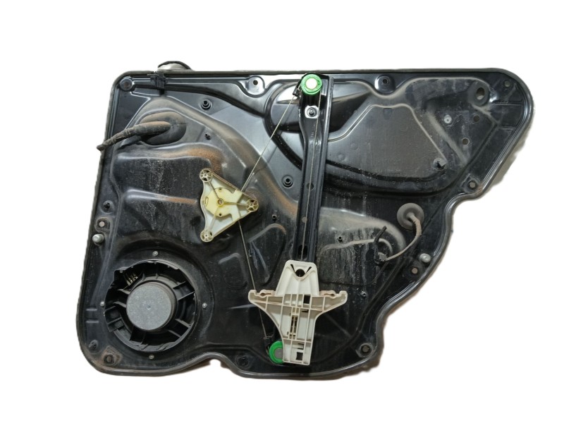Recambio de elevalunas trasero izquierdo para volkswagen passat b6 (3c2) 2.0 tdi 16v referencia OEM IAM 3C5839461J  
