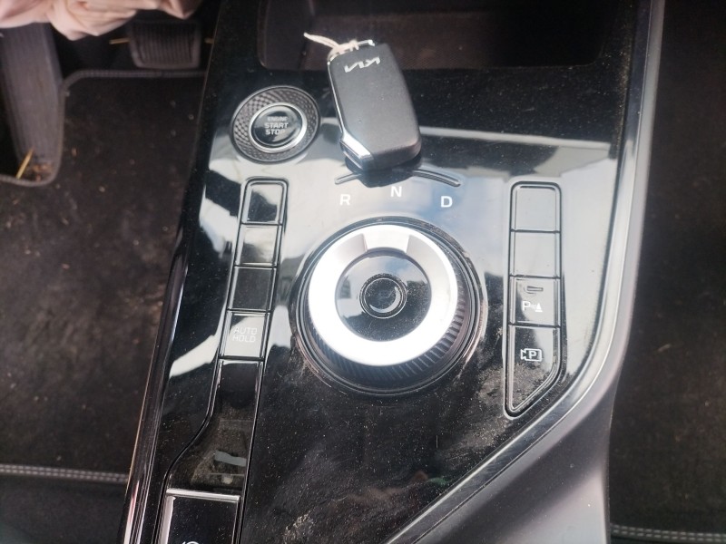 Recambio de pomo palanca cambio para kia niro (c5p11) 1.6 hev referencia OEM IAM   