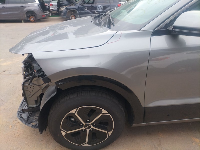 Recambio de aleta delantera izquierda para kia niro (c5p11) 1.6 hev referencia OEM IAM   