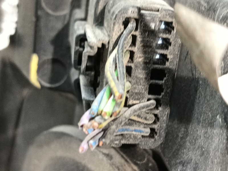 Recambio de faro izquierdo para ford fiesta vi (cb1, ccn) 1.0 ecoboost referencia OEM IAM 2126899 C1BB13W030CH 