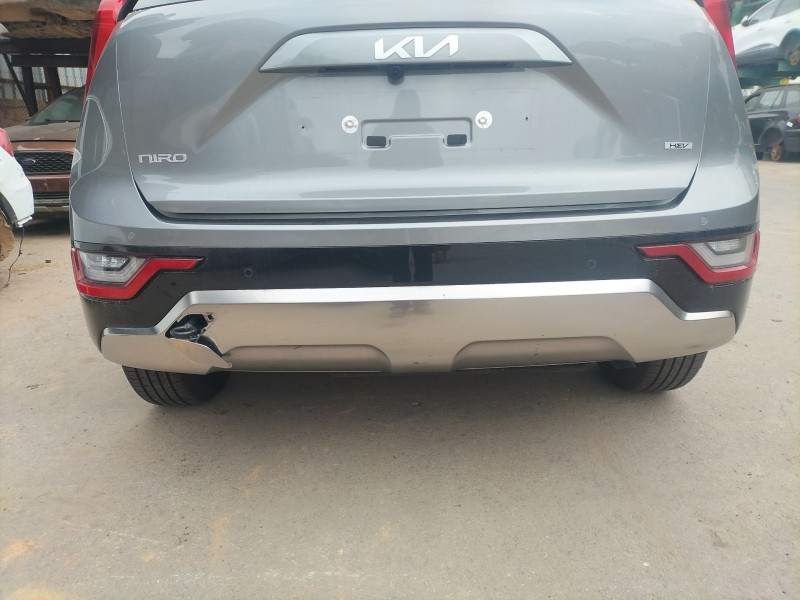 Recambio de paragolpes trasero para kia niro (c5p11) 1.6 hev referencia OEM IAM   