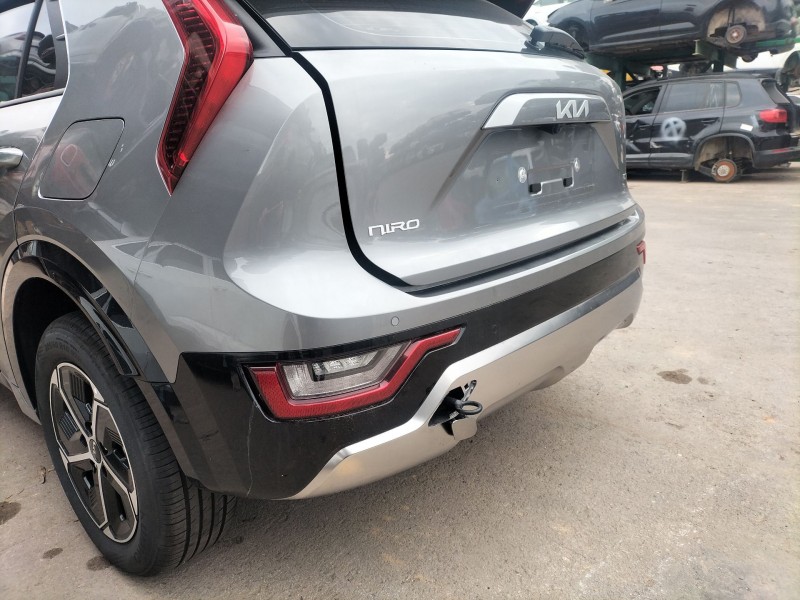 Recambio de paragolpes trasero para kia niro (c5p11) 1.6 hev referencia OEM IAM   