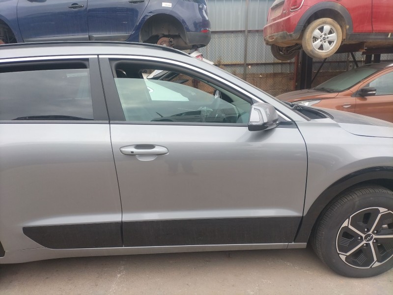 Recambio de puerta delantera derecha para kia niro (c5p11) 1.6 hev referencia OEM IAM   