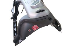 Recambio de salpicadero para peugeot partner tepee 1.6 bluehdi 100 referencia OEM IAM    2