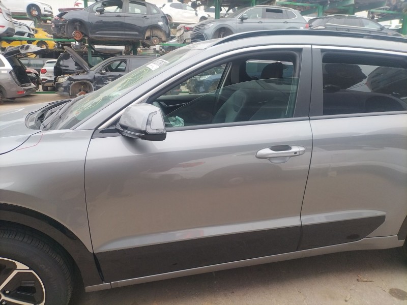 Recambio de puerta delantera izquierda para kia niro (c5p11) 1.6 hev referencia OEM IAM   