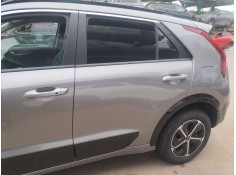 Recambio de puerta trasera izquierda para kia niro (c5p11) 1.6 hev referencia OEM IAM   