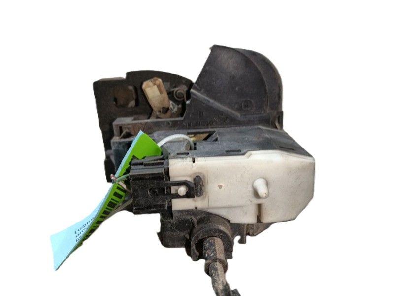 Recambio de cerradura puerta delantera izquierda para renault clio ii (bb_, cb_) 1.2 16v (bb05, bb0w, bb11, bb27, bb2t, bb2u, bb