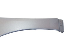 Recambio de aleta delantera izquierda para peugeot 2008 i (cu_) 1.6 bluehdi 100 referencia OEM IAM 9678733480   2