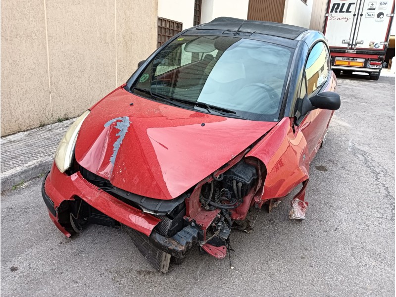 citroën c3 pluriel (hb_) del año 2007