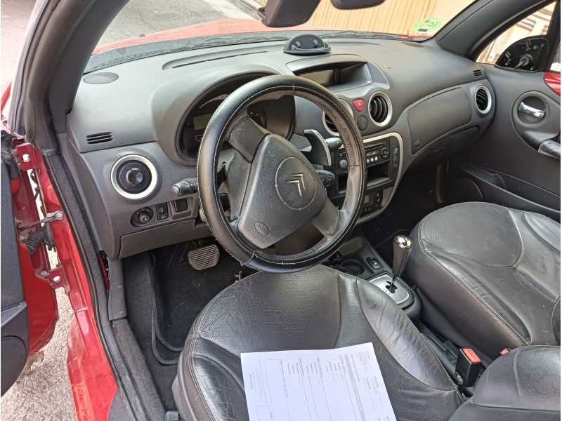 citroën c3 pluriel (hb_) del año 2007