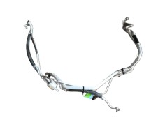 Recambio de tubos aire acondicionado para peugeot partner tepee 1.6 bluehdi 100 referencia OEM IAM   