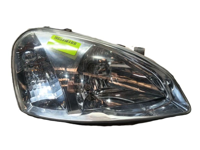 Recambio de faro derecho para tata indica 1.4 elegance referencia OEM IAM  16470102R 