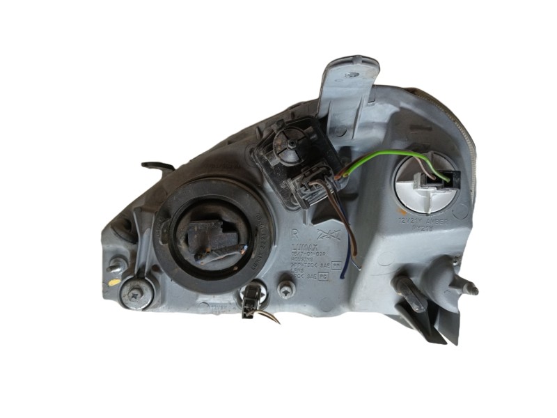 Recambio de faro derecho para tata indica 1.4 elegance referencia OEM IAM  16470102R 