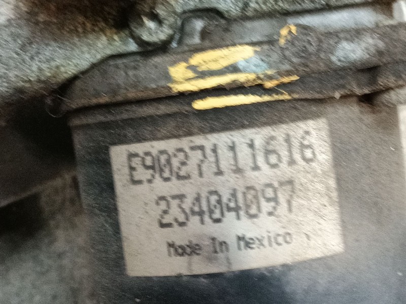 Recambio de motor limpia delantero para chrysler voyager / grand voyager iii (gs_, ns_) 2.4 i referencia OEM IAM RL673013AB  