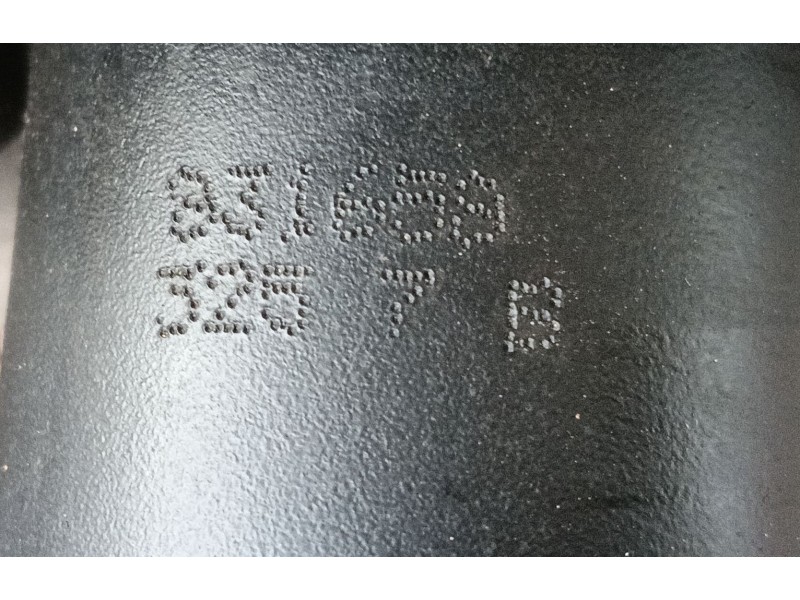 Recambio de amortiguador delantero izquierdo para citroën c4 picasso i monospace (ud_) 1.6 hdi referencia OEM IAM 9810763880  