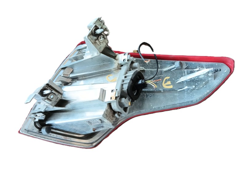 Recambio de piloto trasero izquierdo para citroën c4 picasso i monospace (ud_) 1.6 hdi referencia OEM IAM 6350CA  