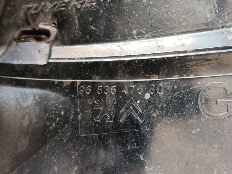 Recambio de piloto trasero izquierdo para citroën c4 picasso i monospace (ud_) 1.6 hdi referencia OEM IAM 6350CA  