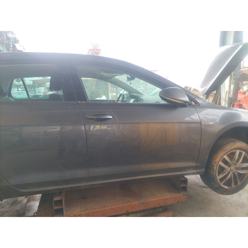 Recambio de puerta delantera derecha para volkswagen golf vii variant (ba5, bv5) 1.5 tsi referencia OEM IAM 5G4831056AS  