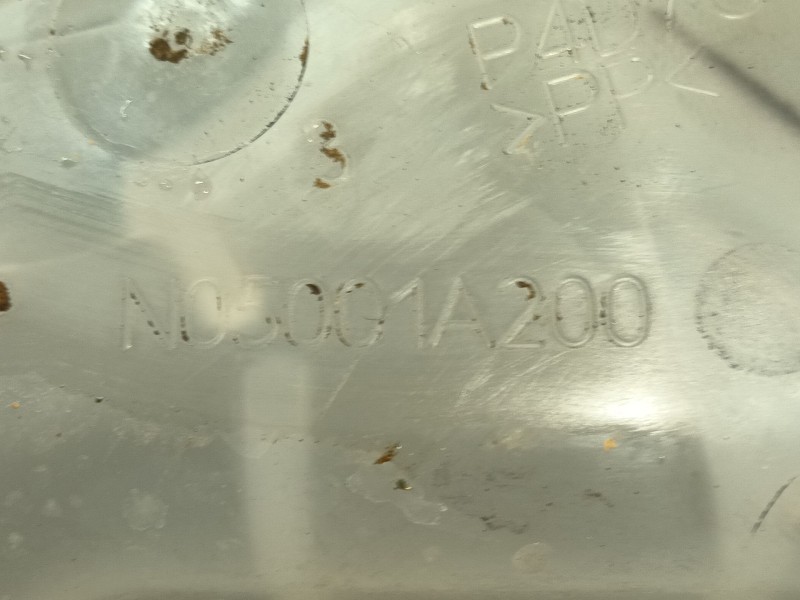 Recambio de deposito expansion para ford fiesta vi (cb1, ccn) 1.0 ecoboost referencia OEM IAM  N05001A200 