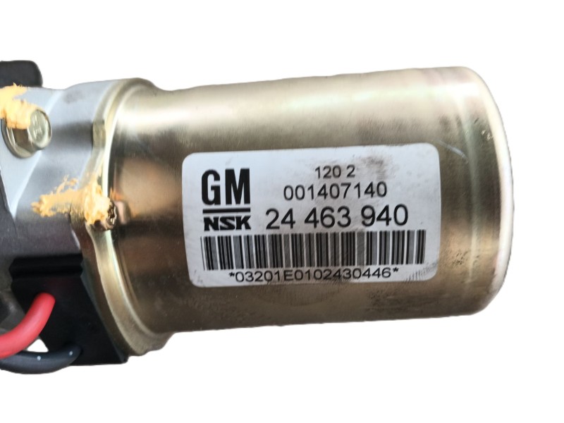 Recambio de columna direccion para opel combo tour 1.7 di 16v referencia OEM IAM   