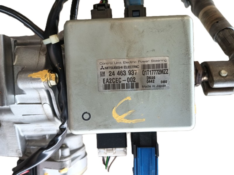 Recambio de columna direccion para opel combo tour 1.7 di 16v referencia OEM IAM   