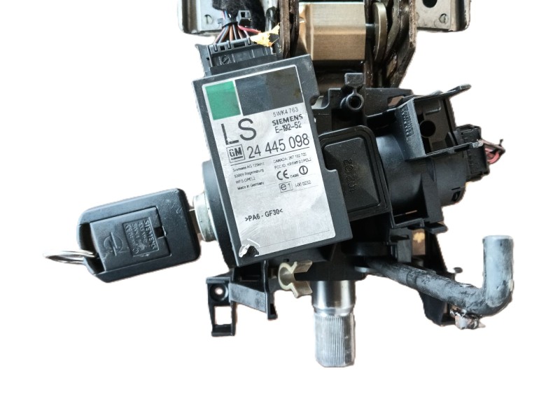 Recambio de columna direccion para opel combo tour 1.7 di 16v referencia OEM IAM   