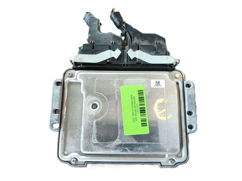 Recambio de centralita motor uce para ford fiesta vi (cb1, ccn) 1.0 ecoboost referencia OEM IAM   